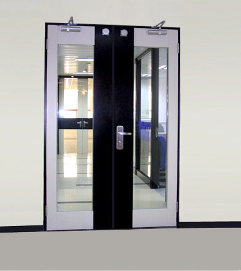 无锡茂泰玻璃门