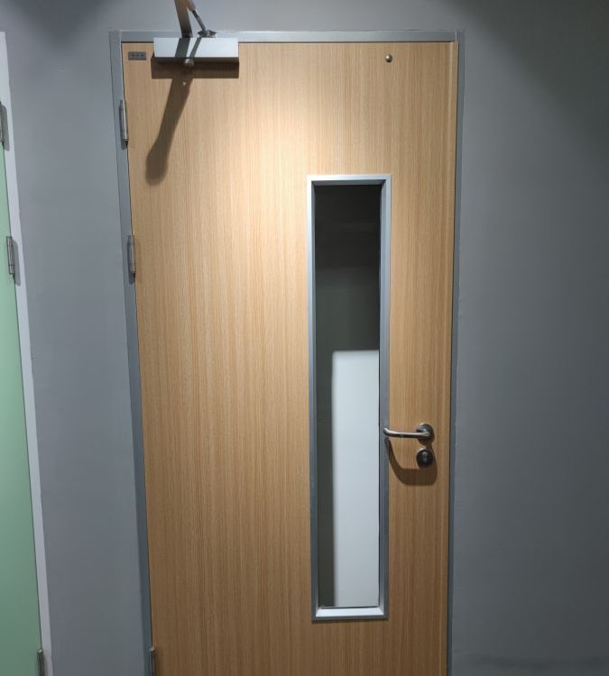 无锡茂泰玻璃门