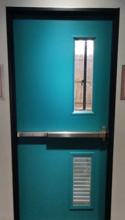 无锡茂泰百叶门