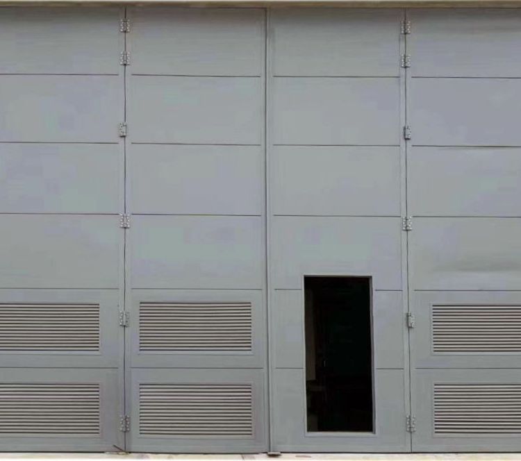 无锡茂泰百叶门